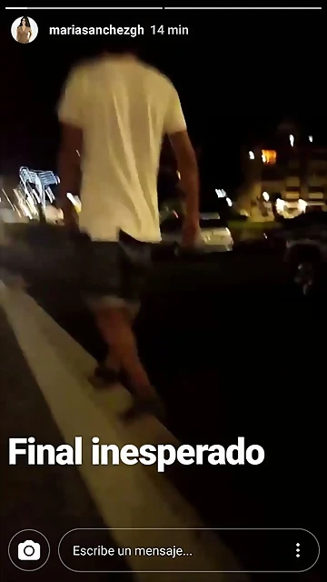 Video Mar?a IG Stories 4-8-2017 (2)