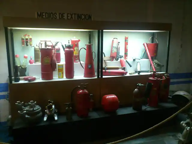 Madrid 13 Enero 2013 (Museo Bomberos) 052