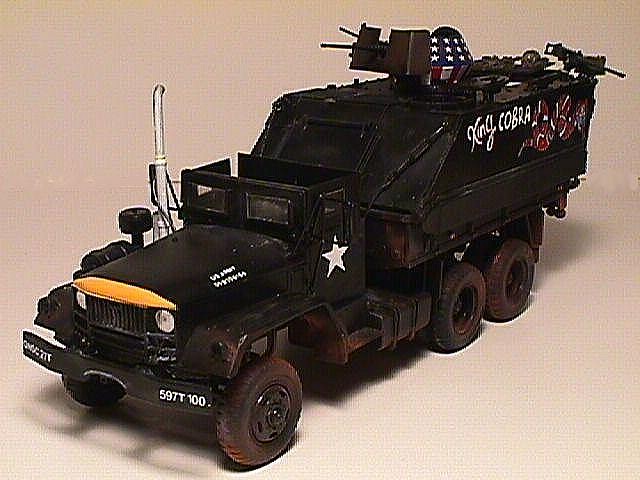 Gun Truck 38