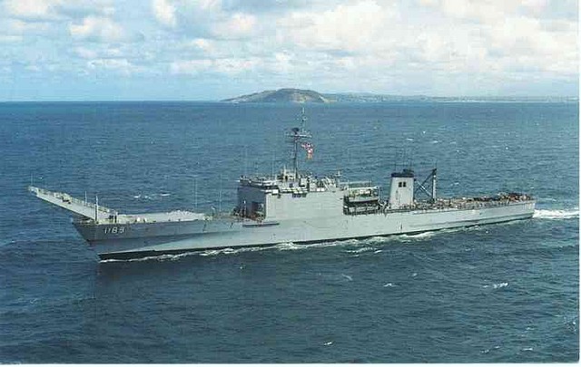 LST-1189 USS San Bernardino, foto 06