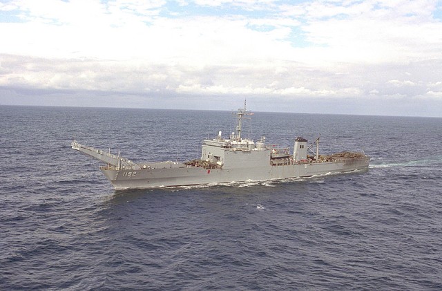 LST-1192 USS Spartanburg County, foto 05