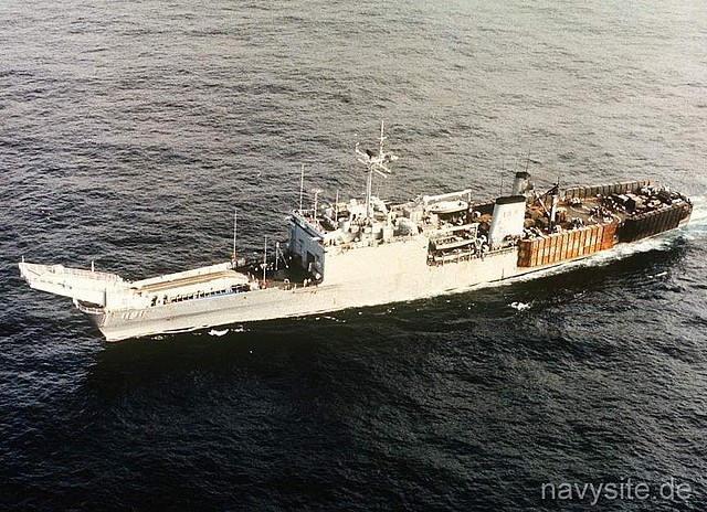 LST-1191 USS Racine, foto 05