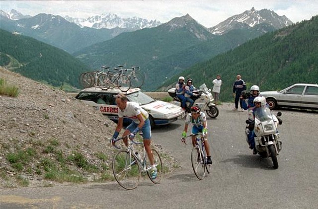 PANTANI .BUENAHORA ETAP 20 GIRO94