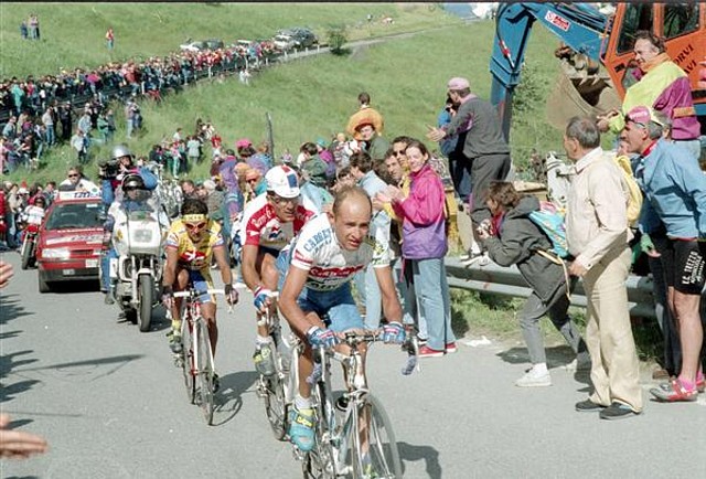 PANTANI ,GIRO 94 ETAPA15