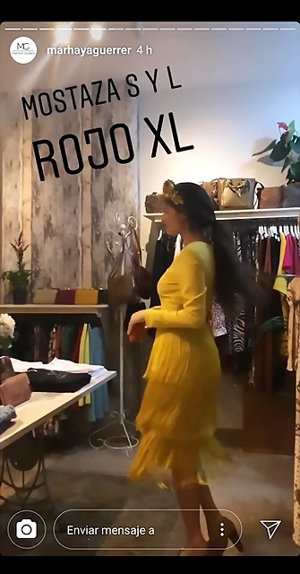 Video Marhaya Guerrer IG Stories 13-9-2019 (1) Video Marhaya Guerrer IG Stories 13-9-2019 (1)