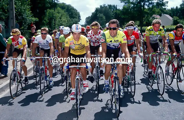 Perico-Tour1988-Rooks-Planckaert-Breukink-Theunnisse