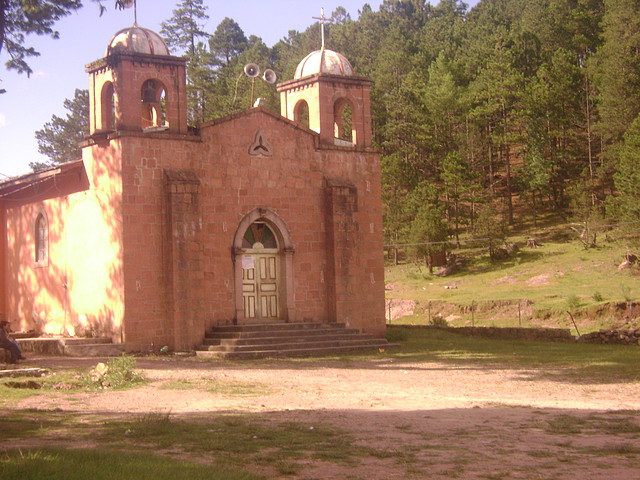 iglesia san miguel arcangel