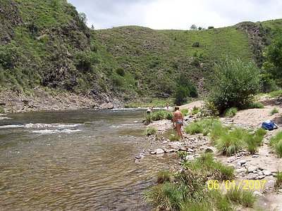 RIO GRANDE