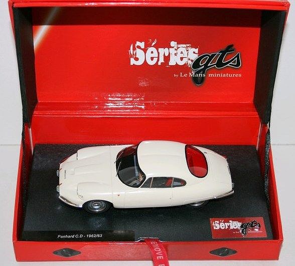 Panhard blanco Panhard blanco