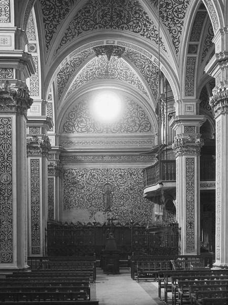 parroquia de san juan teruel