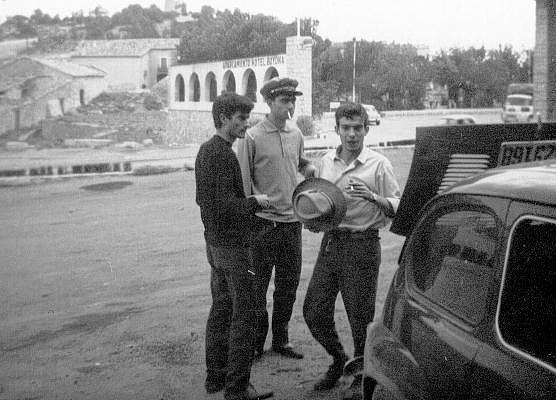 La Panadella 1962 Barcelona (1)