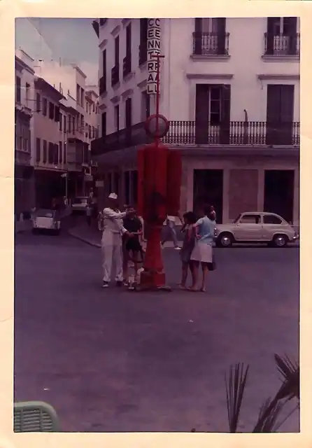 Ma? Menorca 1968