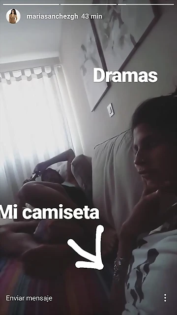 Video Mar?a IG Stories 6-6-2017 (2) Video Mar?a IG Stories 6-6-2017 (2)