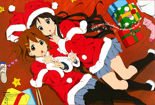 navidad-anime-kon