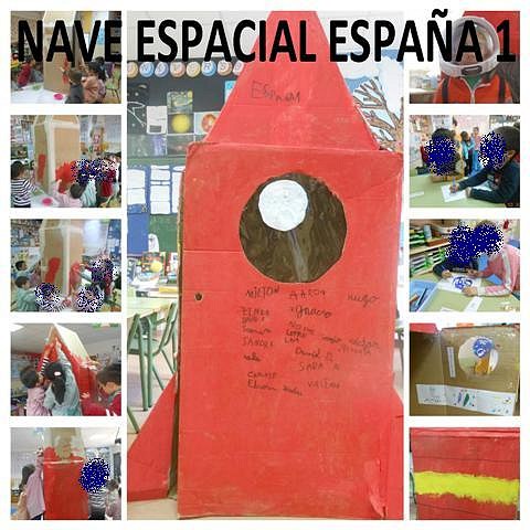 NAVE ESPACIAL (Small)