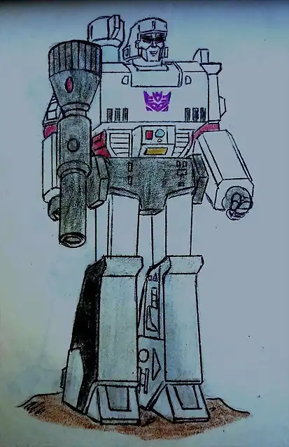 8. megatron