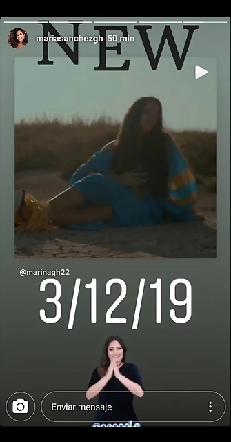 Mar?a IG Stories 28-11-2019 (3) Mar?a IG Stories 28-11-2019 (3)