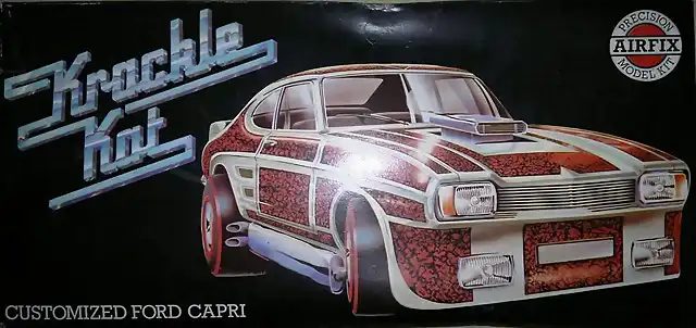 Capri Custom