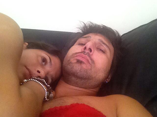 Hugo y Mar?a 8-8-2013 Hugo y Mar?a 8-8-2013