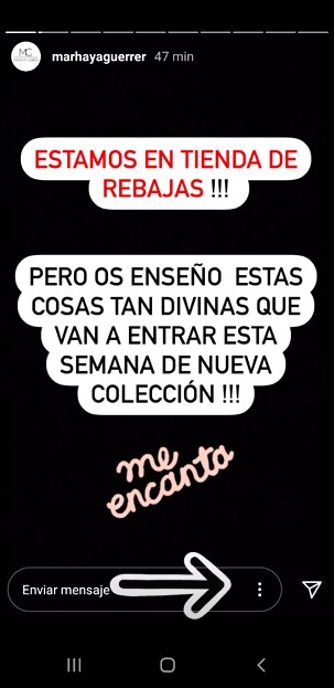 Marhaya Guerrer IG Stories 9-1-2021 (1) Marhaya Guerrer IG Stories 9-1-2021 (1)
