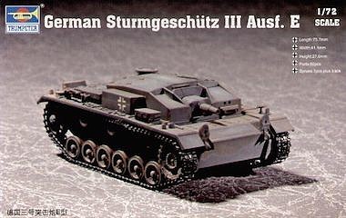 stug3ausfe 172 trumpeter