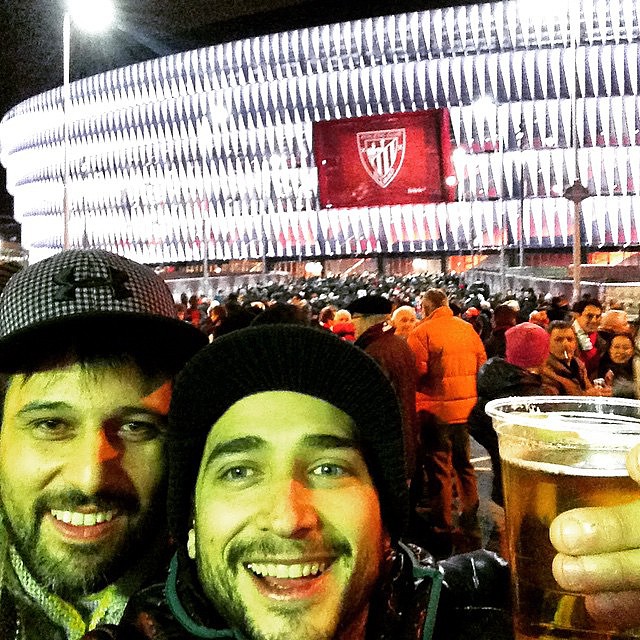 Hugo y Rodri 8-2-2015 Hugo y Rodri 8-2-2015