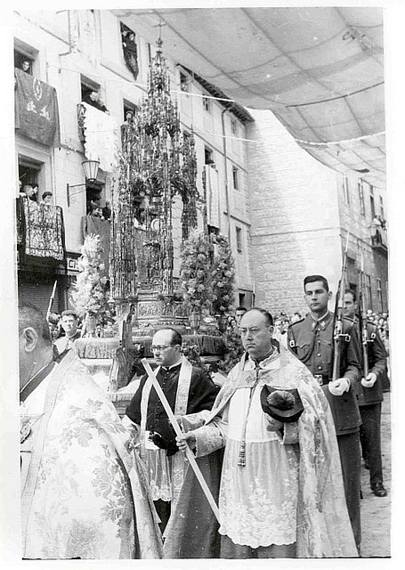ALBA-PA12200-Corpus de 1953-Calle Cardenal Cisneros