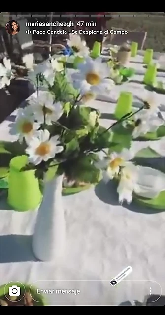 Video Mar?a IG Stories 8-12-2019 Video Mar?a IG Stories 8-12-2019