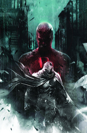 08 Shadowland Moon Knight