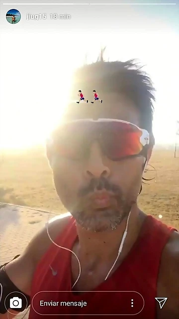 Video Hugo IG Stories 10-8-2018 (4) Video Hugo IG Stories 10-8-2018 (4)