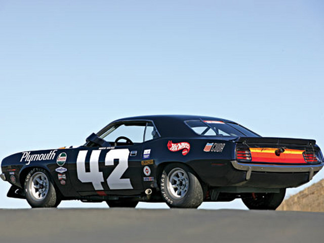 Plymouth Barracuda #42 f