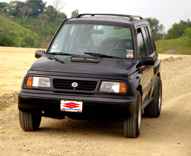 Suzuki 1995