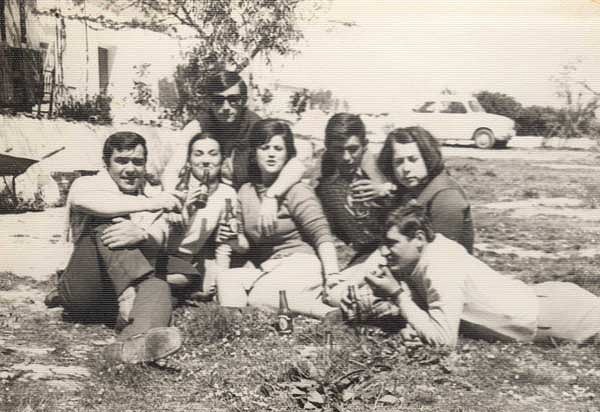 Llerena Badajoz 1971