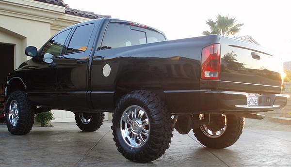 dodge ram 1