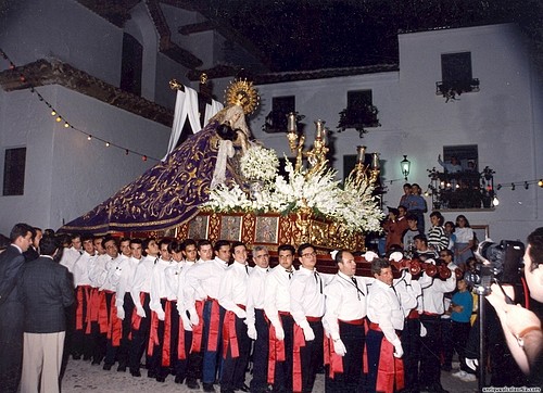 30_09_016_ Angustias_ Semana Santa_ Priego_ 1995_ _Foto_ Arroyo Luna__