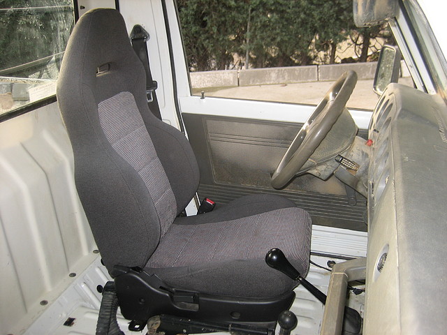 Asiento SWIFT