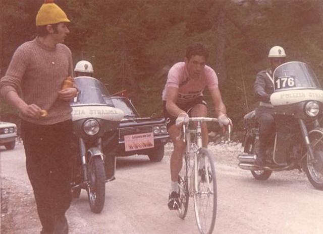 MICHELOTTO,GIRO1971