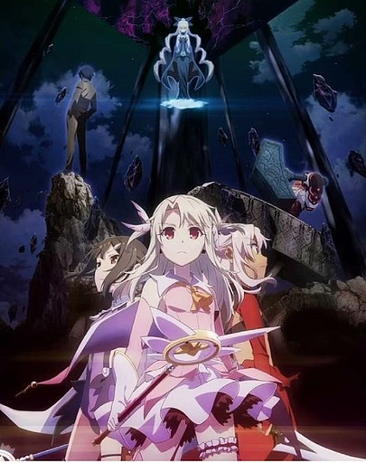 Fate kaleid liner Prisma&#9734;Illya