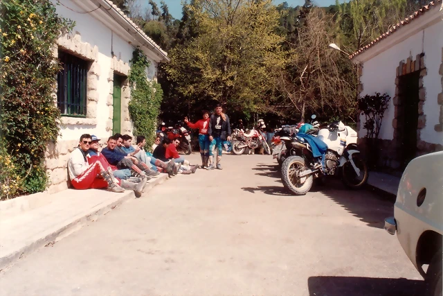 Cazorla '92 5 Cazorla '92 5