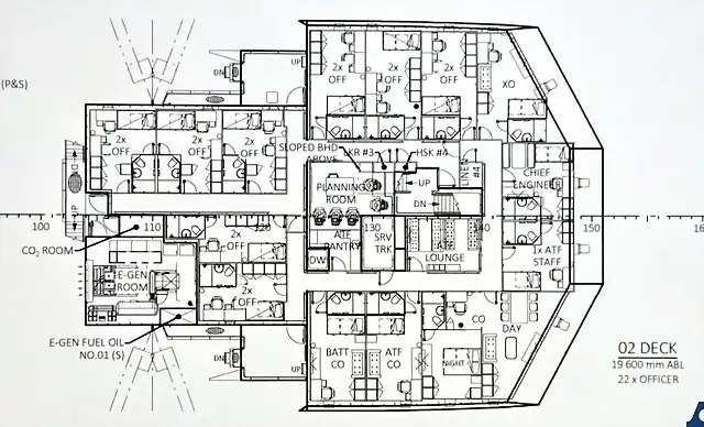 Escotillon IV 02 Deck