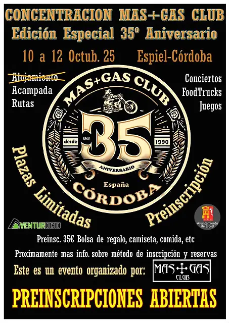 mas gas