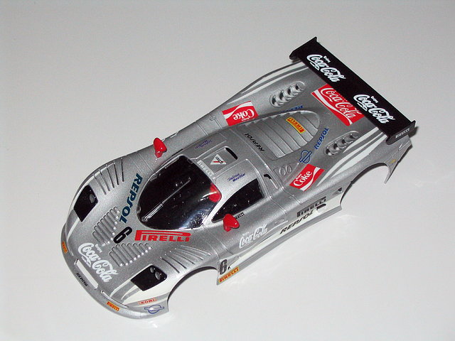 MOSLER COCA-COLA