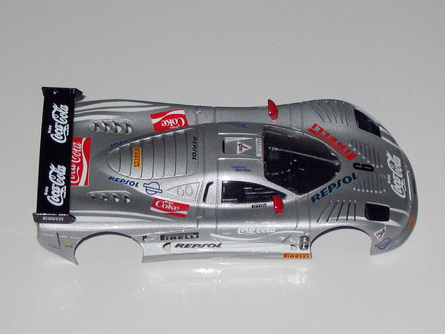 MOSLER COCA-COLA