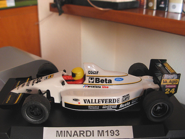 04 MINARDI M193