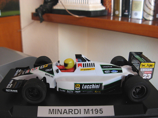 05 MINARDI M195