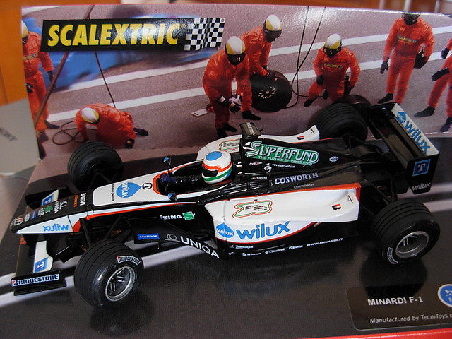 13 MINARDI PS04B