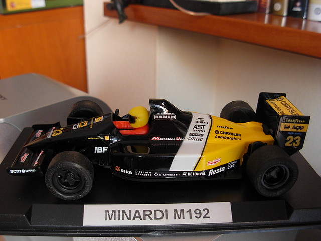 03 MINARDI M192