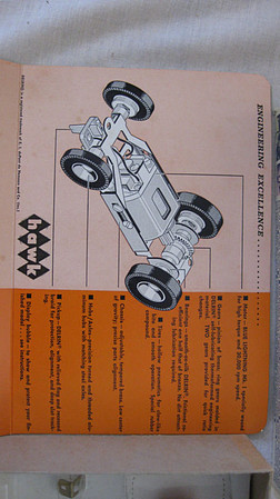 Caja Lancia Ferrari 6 Caja Lancia Ferrari 6