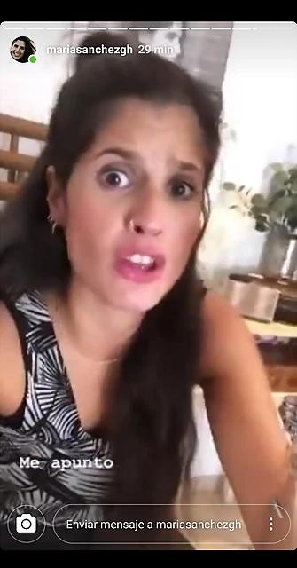 Video Mar?a IG Stories 29-8-2019 (1) Video Mar?a IG Stories 29-8-2019 (1)