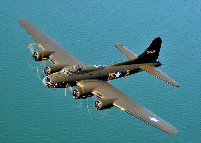 B-17 Fortaleza Volante